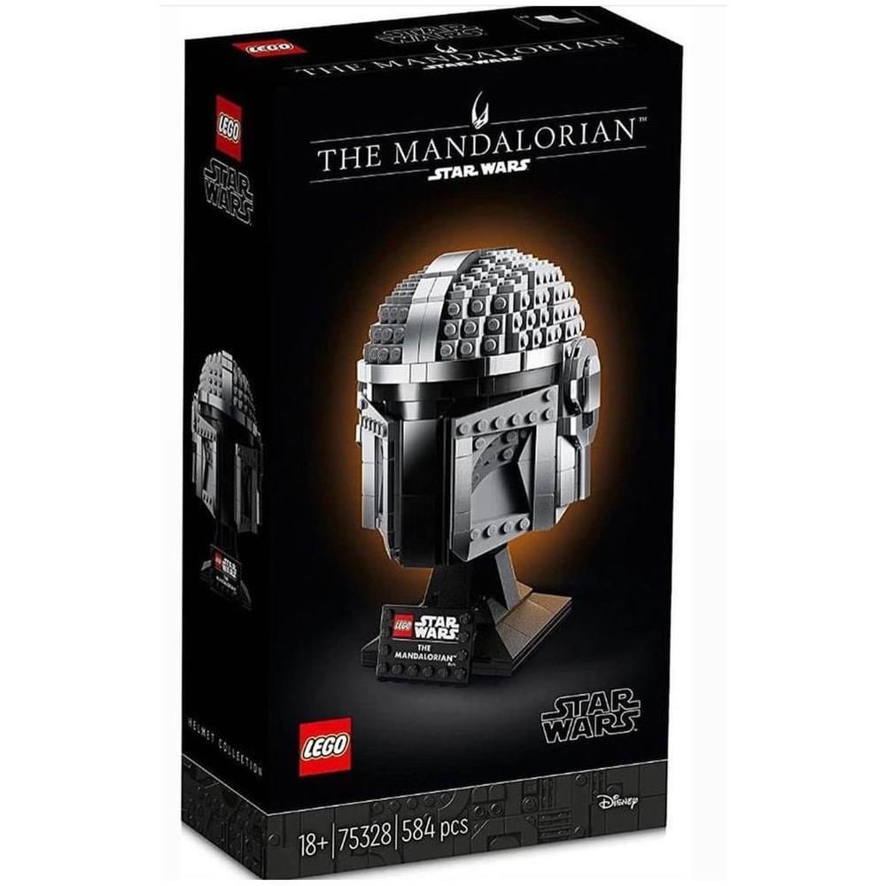 75328 Star Wars Casco del Mandaloriano - Foto 1
