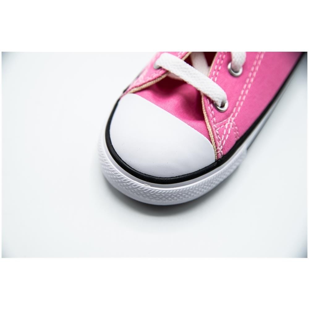 Chuck Taylor All Star Core 7j238c, Bambini, Rosa, 21 - Foto 5