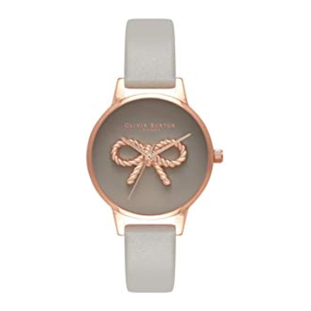 Orologio Analogico Quarzo Donna Con Cinturino In Pelle Ob16vb04 - Foto 1