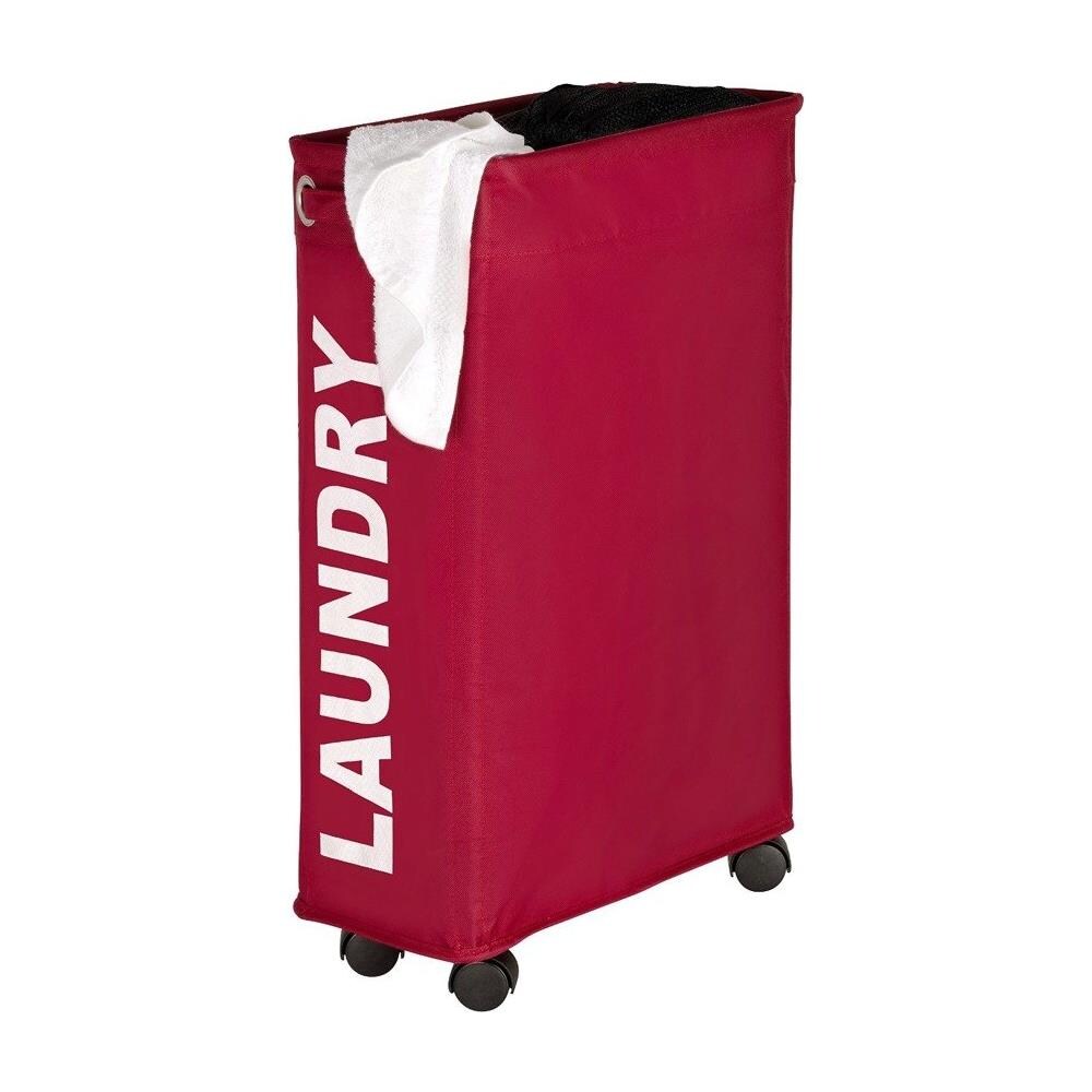 Cestello Portabiancheria Corno, Contenitore 43 L - Colore Beige, Wenko - Foto 2