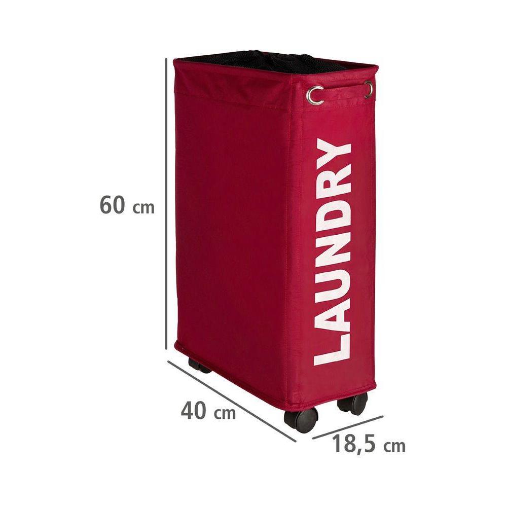 Cestello Portabiancheria Corno, Contenitore 43 L - Colore Beige, Wenko - Foto 7