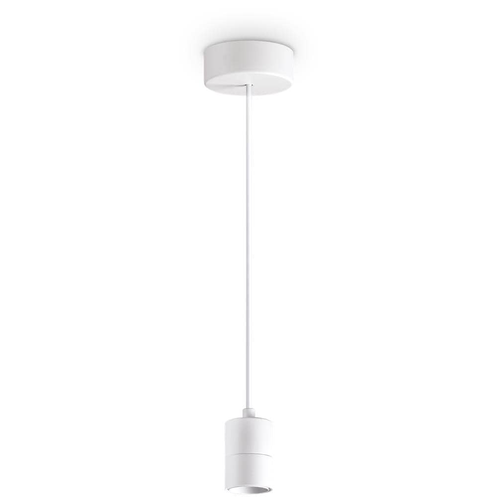 Set Up Msp Bianco Lampada Sospensione - 260013 - Foto 1