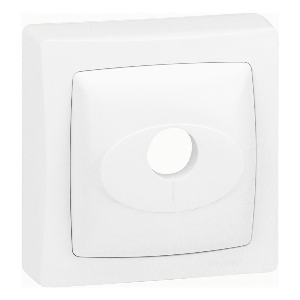 Presa Tv Semplice Monobloc Oteo 086040 Bianco - Foto 3
