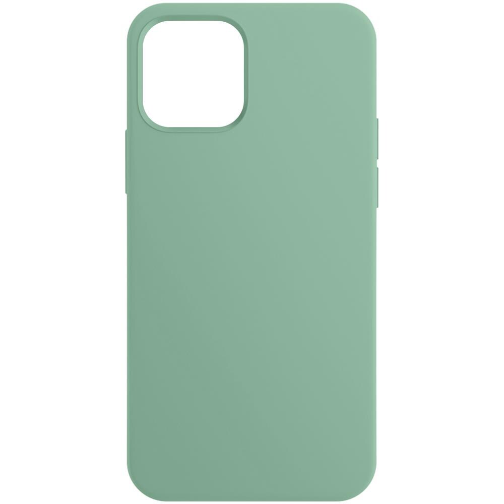 Cover Per Iphone 14 Ibrida Semirigida Sottile Leggera Verde Menta - Foto 1