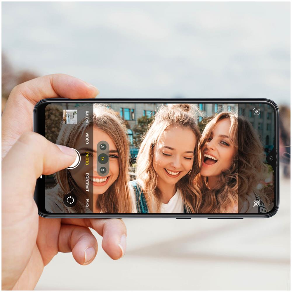 Fotocamera Frontale Compatibile Samsung Galaxy A03 Di Ricambio Con Connettore - Foto 5