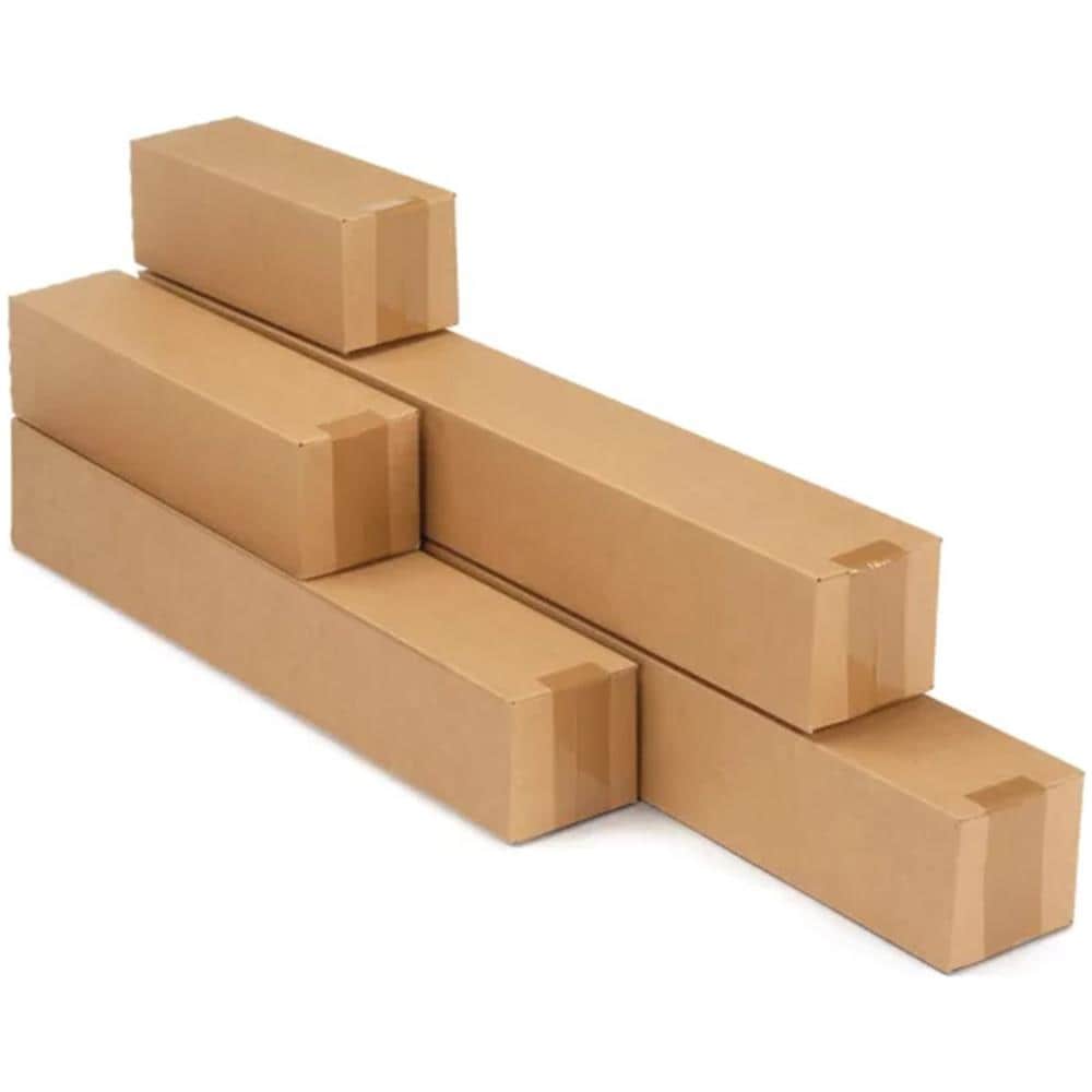 10 Scatole Da Imballaggio Lunghe 31 X 10,5 X 10,5 Cm - Flauto Singolo - Foto 1