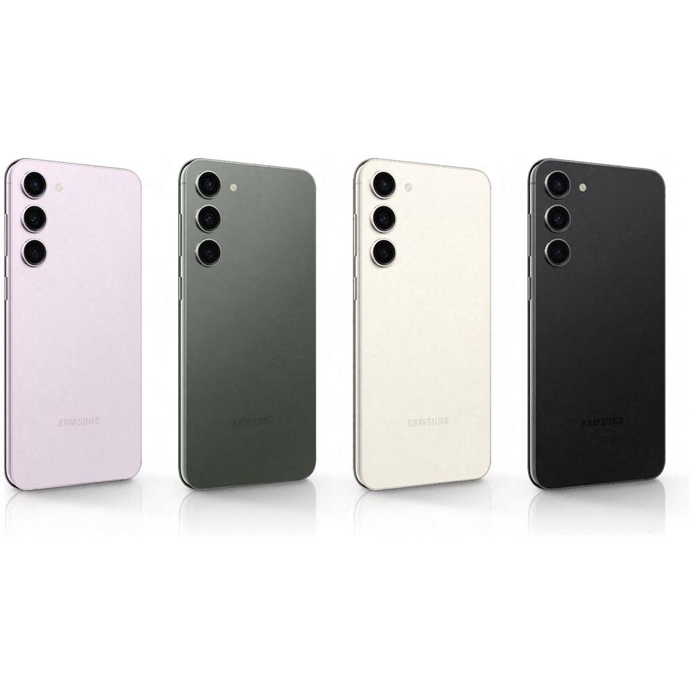 Galaxy S23 Plus 5G 512 GB 5G Dual Sim Display 6.6" AMOLED Slot Nano SD Fotocamera 50 Mpx Android Lavanda - Foto 4