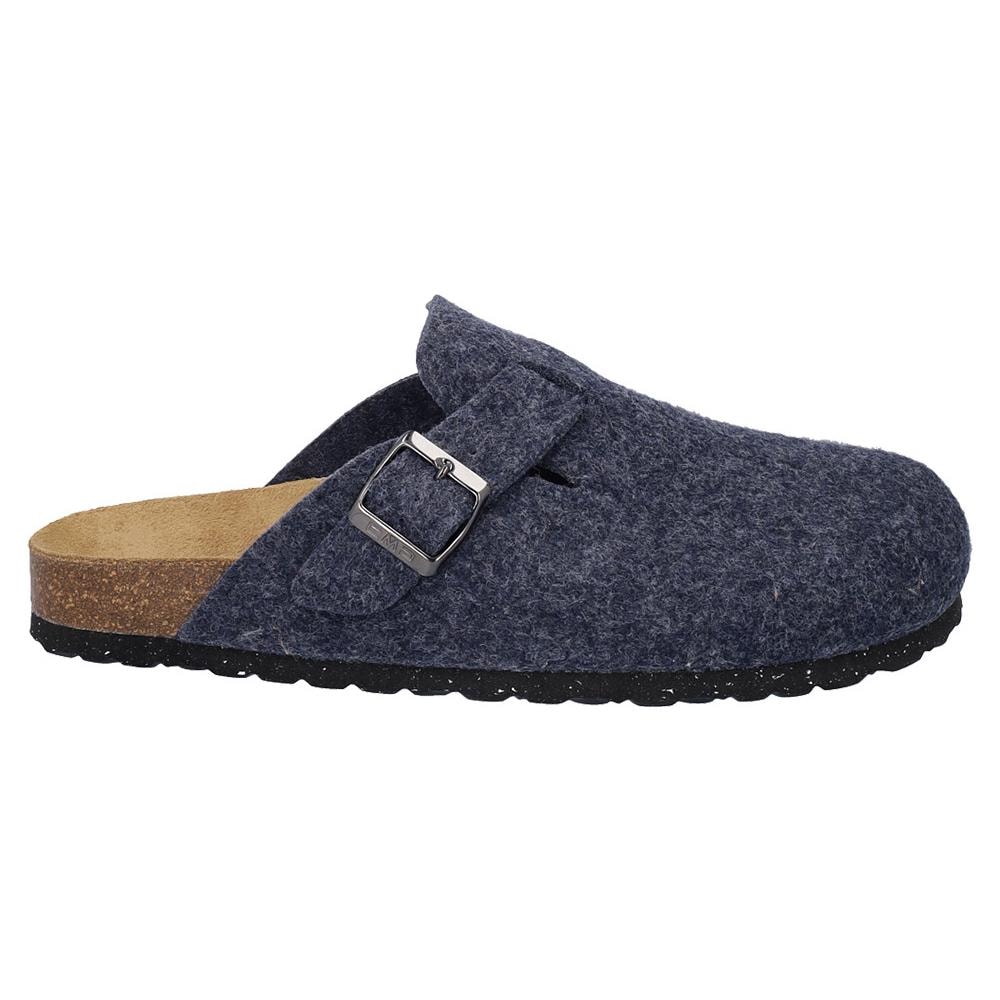Ciabatte Eco Taraz Homw Slippers Uomo - B Blue Mel Eu 46.0 - Foto 1