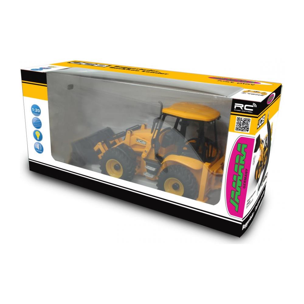 404980 Rc-modellbau Landfahrzeug Elektromotor 1:20 Frontlader (404980) - Foto 2