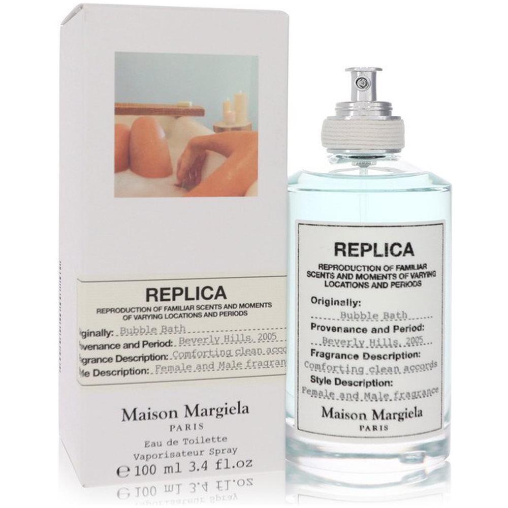 Replica Bubble Bath By Eau De Toilette Spray (unisex) 3.4 Oz (women) - Foto 1