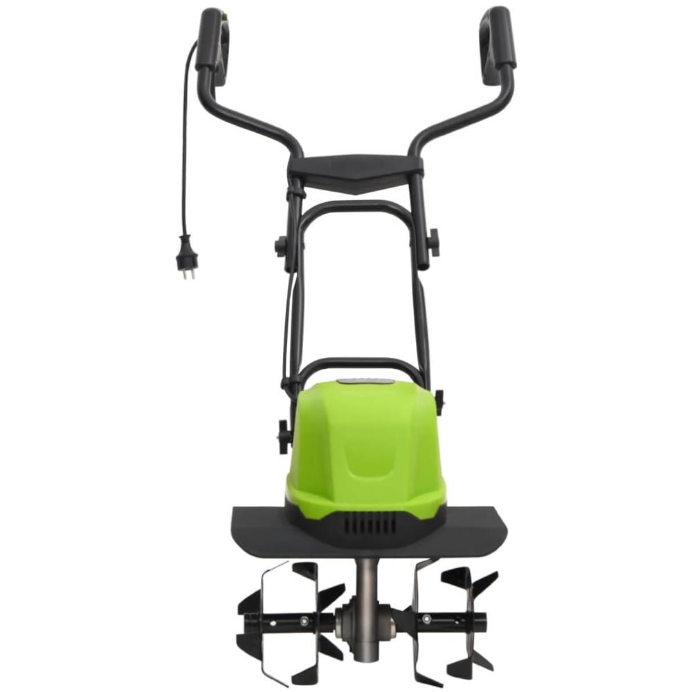 Fresa Da Giardino Elettrica Con 4 Lame 800 W - Foto 2