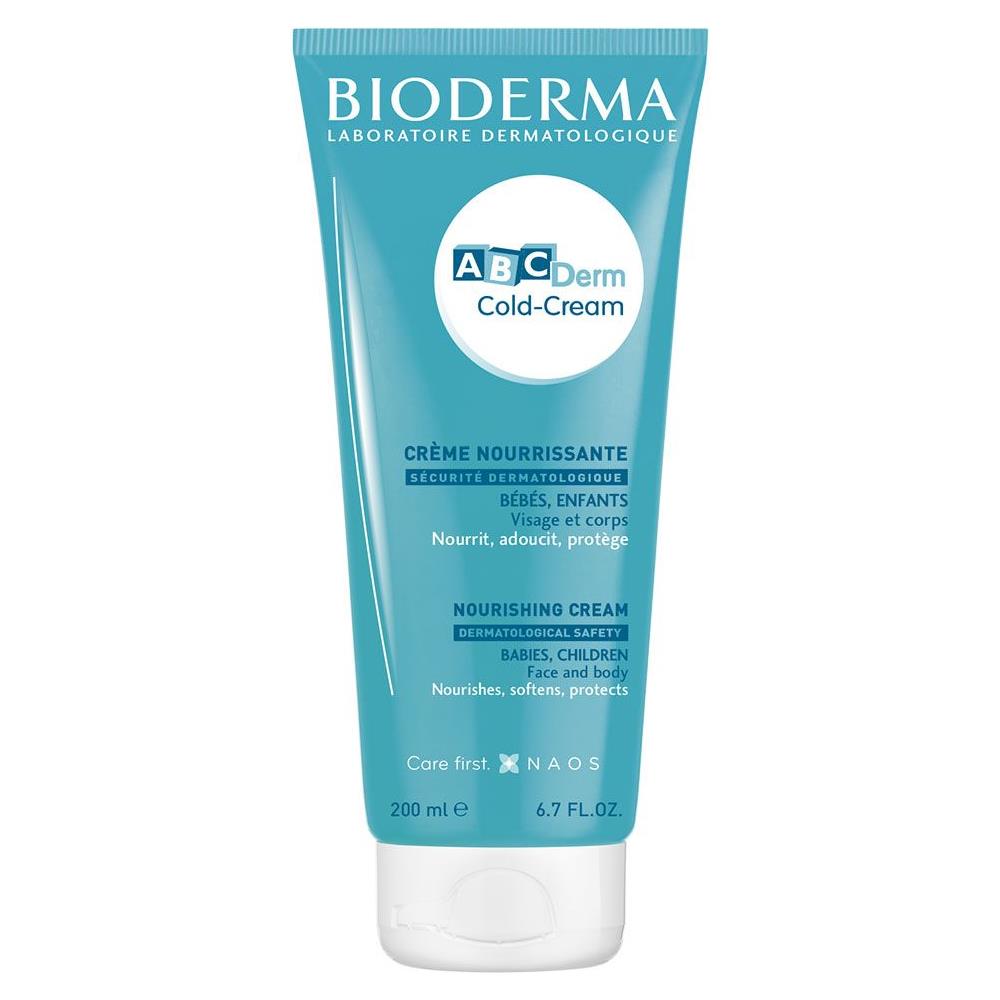 Cold Cream Bambino 200ml Abcderm Crema Viso E Corpo - Foto 1