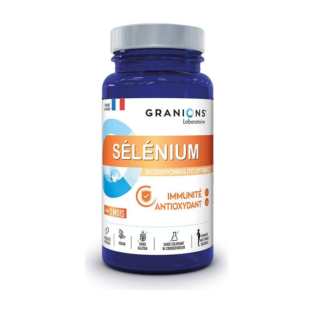 Selenio 60 Capsule - Foto 1