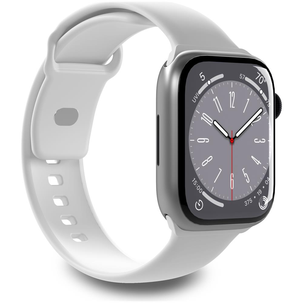 PUICNAW44WHI accessorio indossabile intelligente Band Bianco Silicone - Foto 1