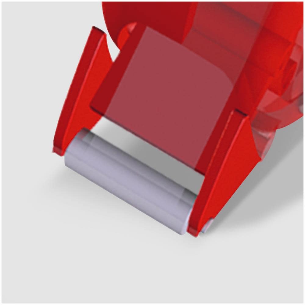 Compact Flex nastro di correzione 10 m Rosso, Trasparente, Bianco 1 pz - Foto 2