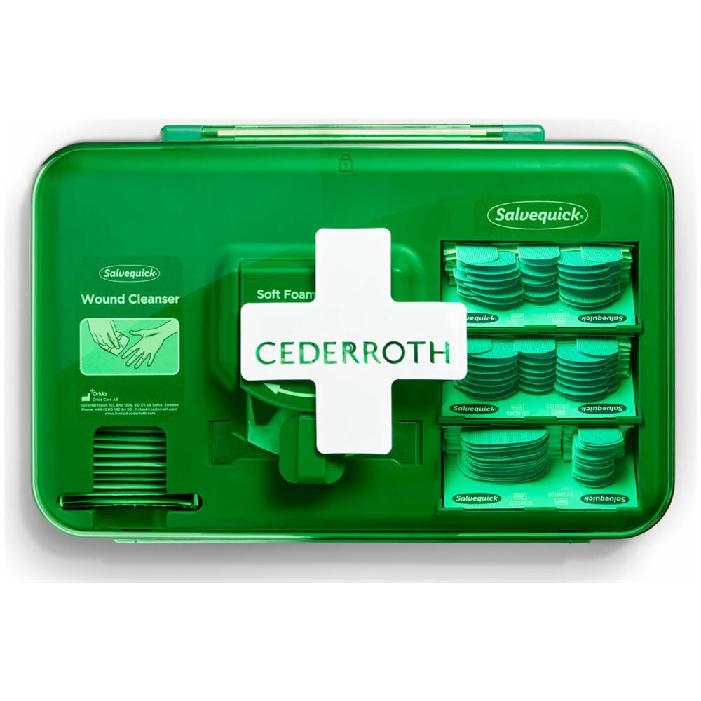 Wound Care Kit di primo soccorso domestico - Foto 4