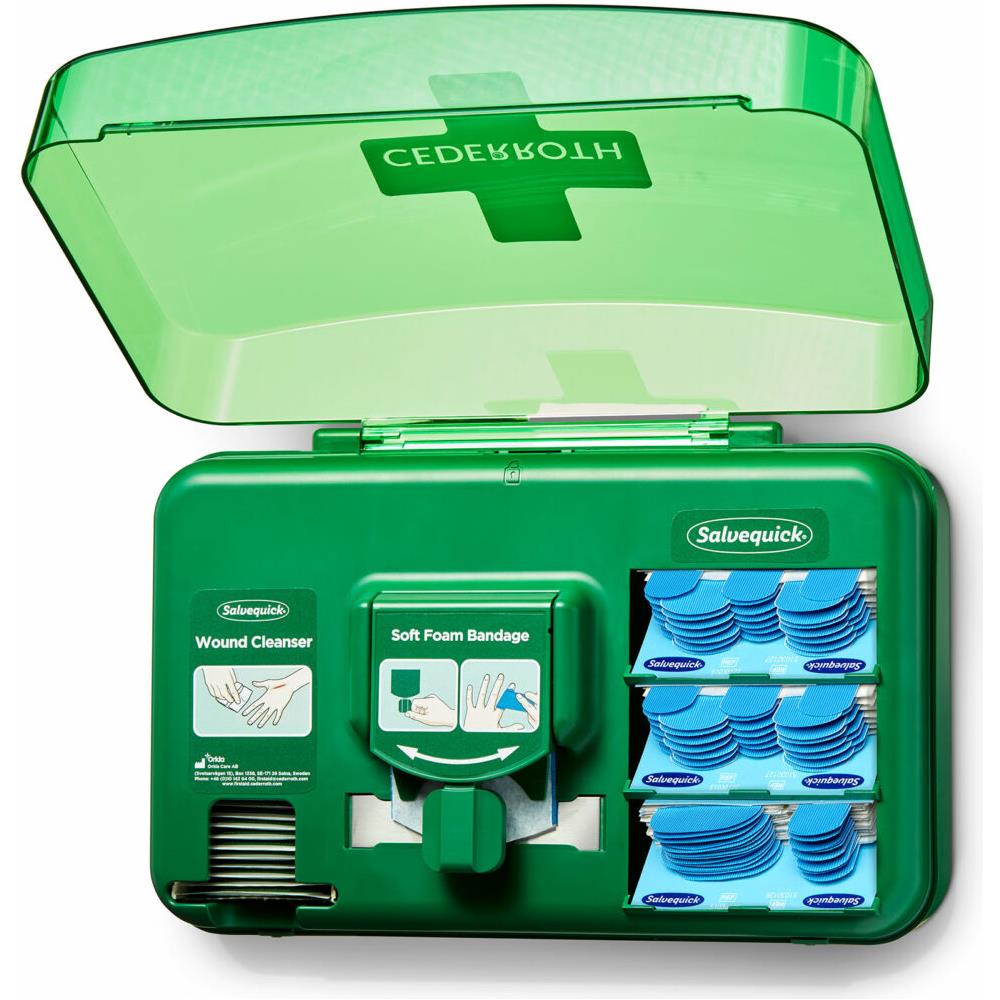 Wound Care Kit di primo soccorso domestico - Foto 2