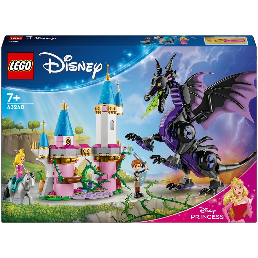 43240 Malefica in Forma di Drago - Foto 2