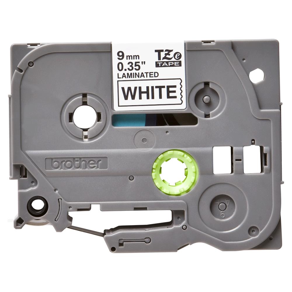 TZE-221 nastro per etichettatrice Nero su bianco - Foto 2