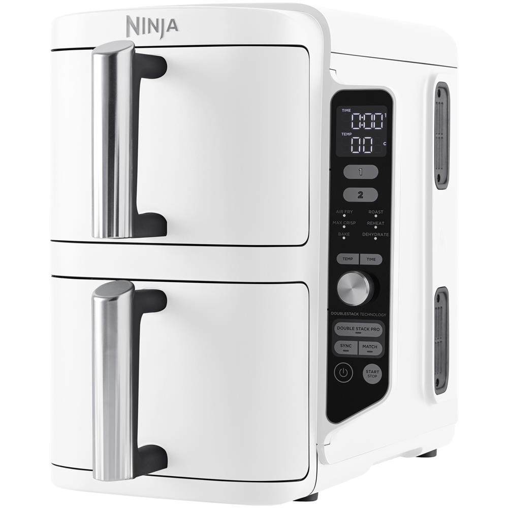 Friggitrice ad Aria SL400EUWH Capacità 9.5 Litri 2470 Watt Colore Bianco - Foto 2