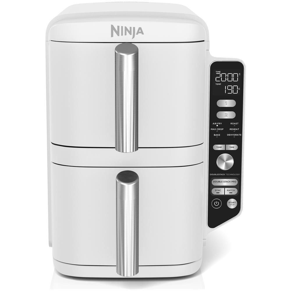 Friggitrice ad Aria SL400EUWH Capacità 9.5 Litri 2470 Watt Colore Bianco - Foto 1