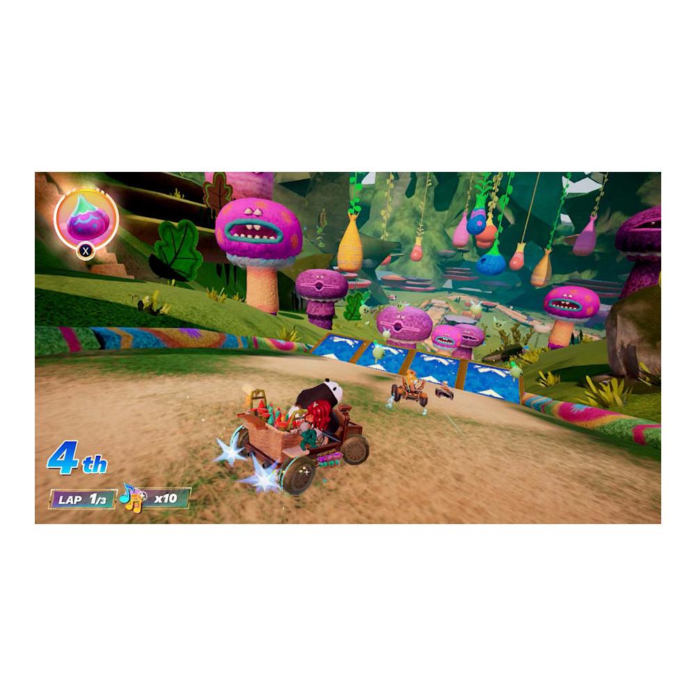 DREAMWORKS ALL-STAR KART RAC SWITCH - Foto 8