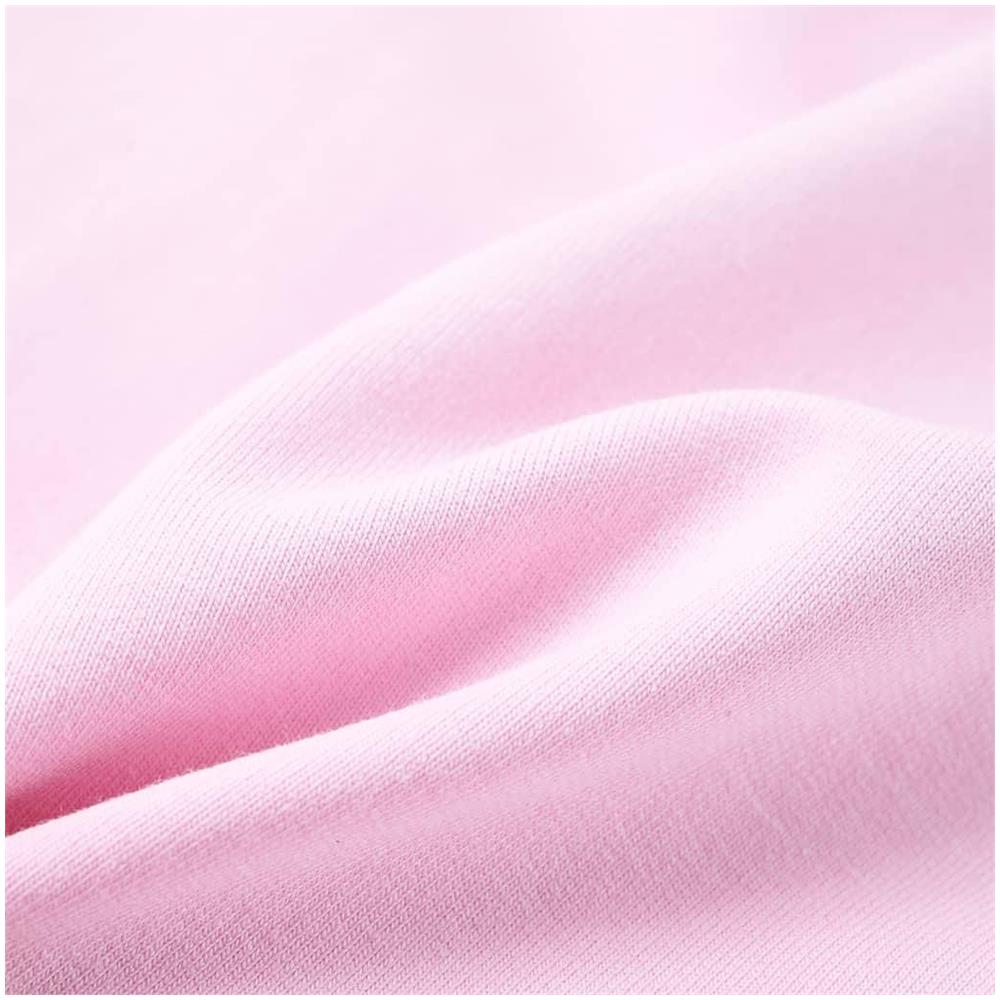 Felpa con Cappuccio da Bambina Rosa Chiaro 92 - Foto 7