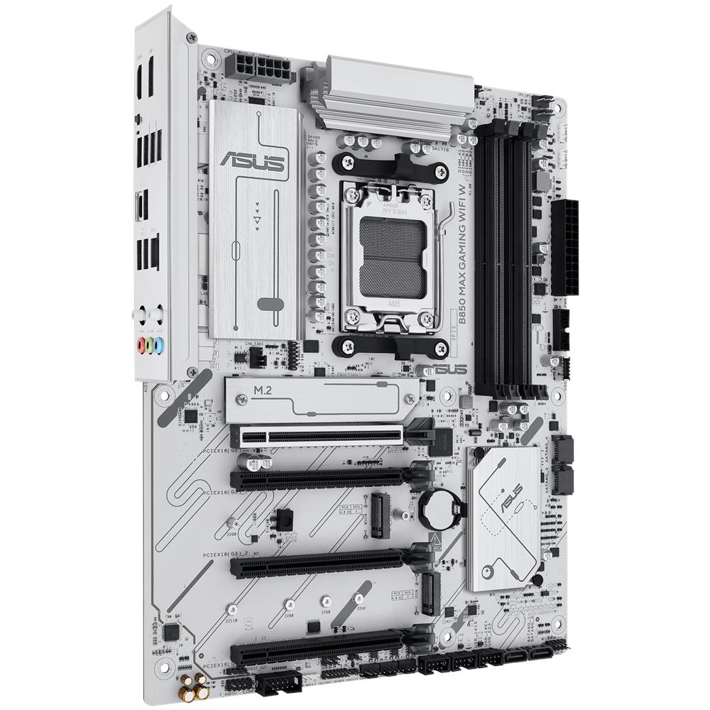 Scheda Madre MAX Gaming B850 Socket AM5 Chipset AMD B850 ATX - Foto 2