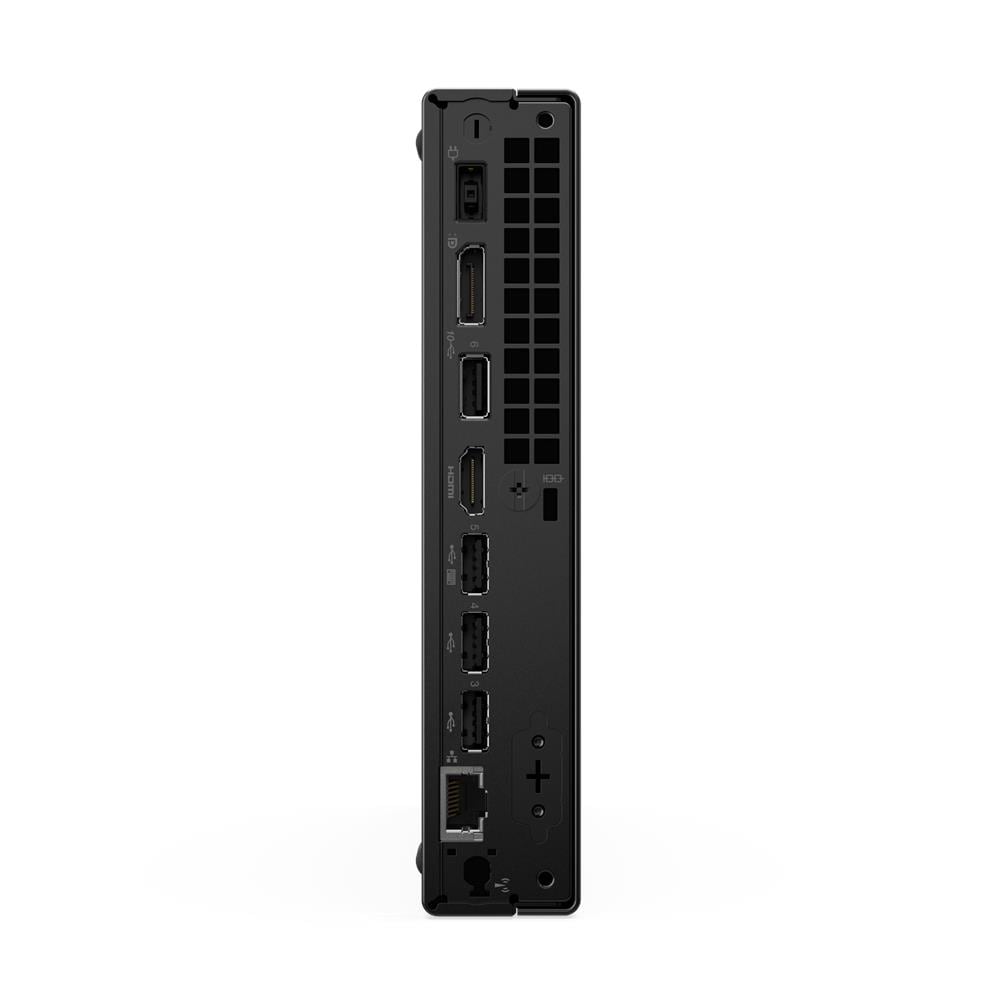 ThinkCentre neo 55q Gen 6 AMD Ryzen AI 5 330 16 GB DDR5-SDRAM 512 GB SSD Windows 11 Pro Mini PC Nero - Foto 2