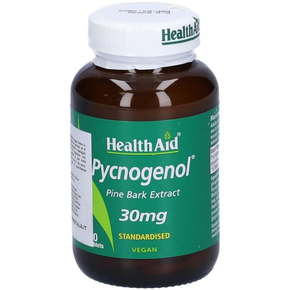 Picnogenolo Pycnogenol 30 Tavolette - Foto 1
