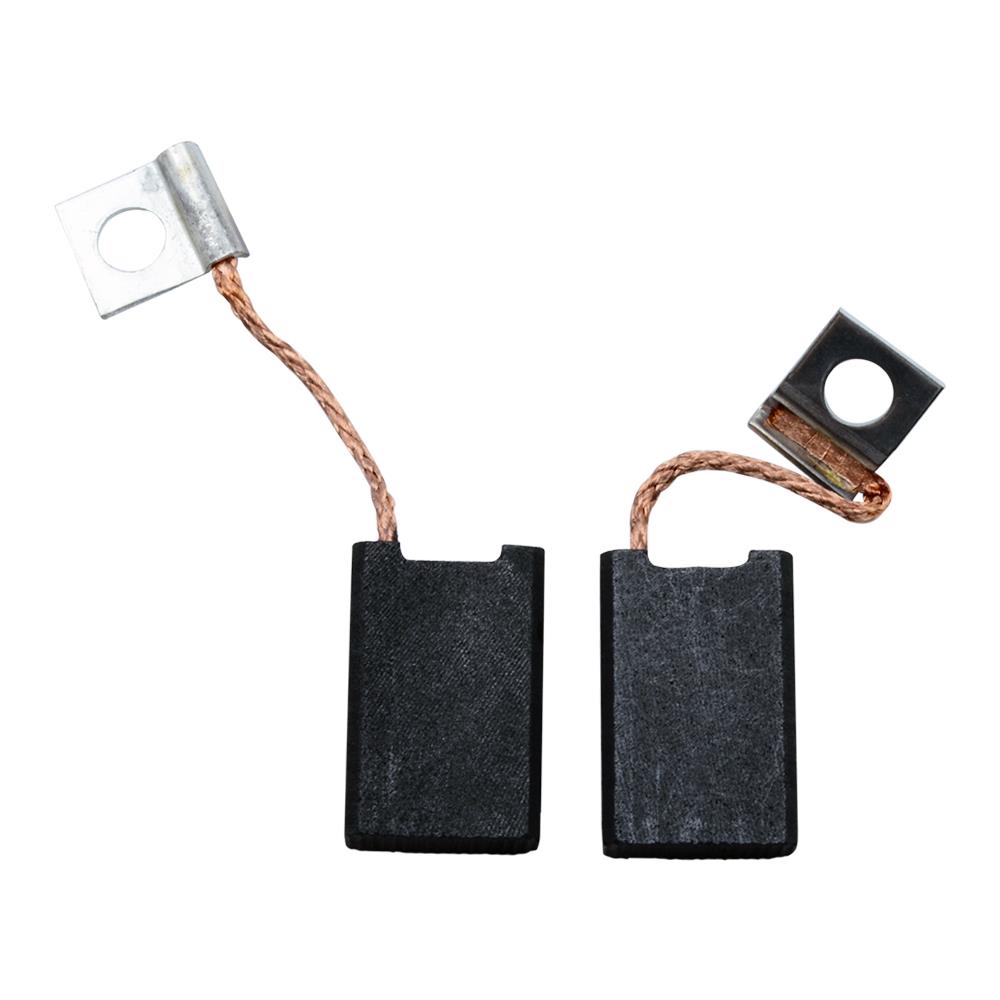 Spazzole di carbone per Spit 375 - 6,4 x 12,5 x 19 mm - coppia - Foto 1