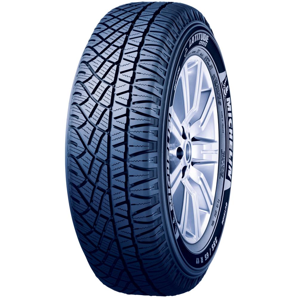 255/65r17 Latitude Cross 114h M+s - Foto 1