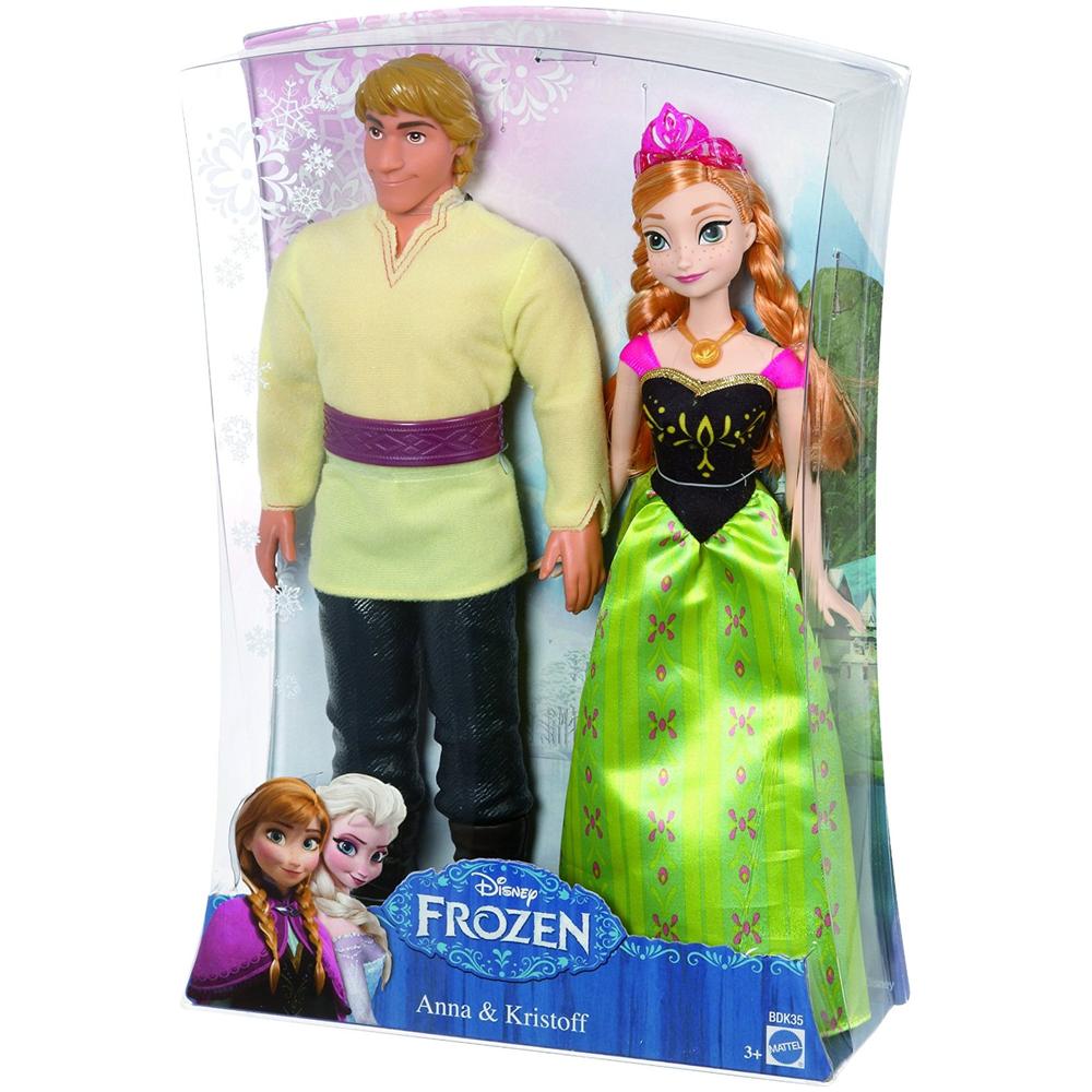 Frozen: Anna & Kristoff  - Foto 2