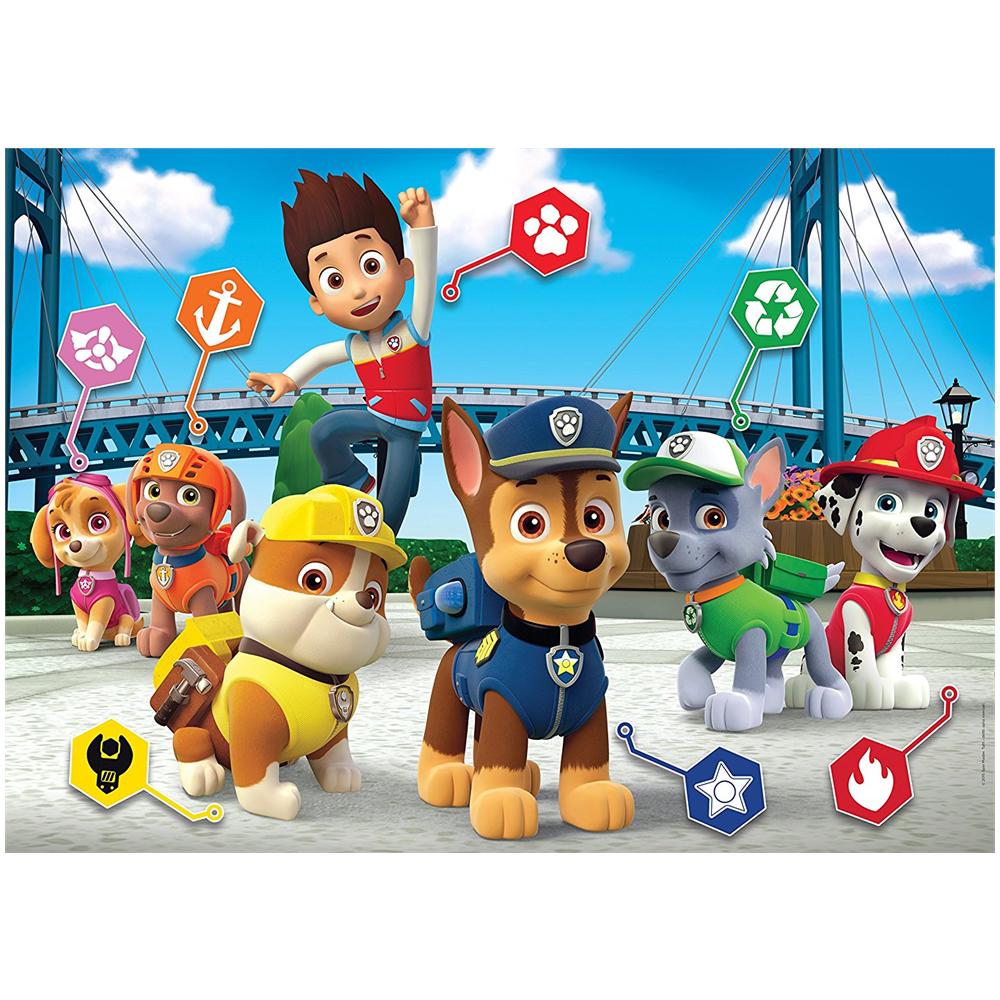 Puzzle Maxi 24 Pz - Paw Patrol - Paw Patrol Is On A Roll - Foto 2