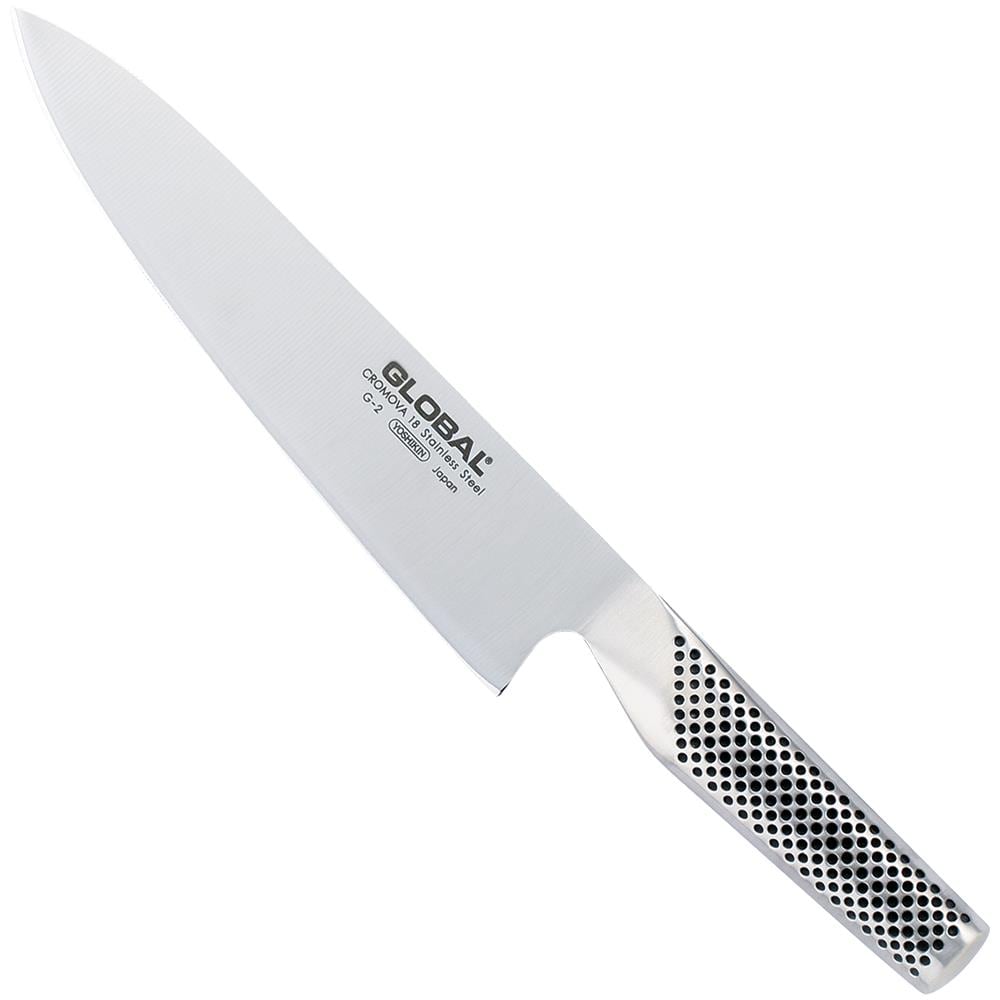 Coltello cuoco 20cm serie g g-02 acciaio inox - Foto 2