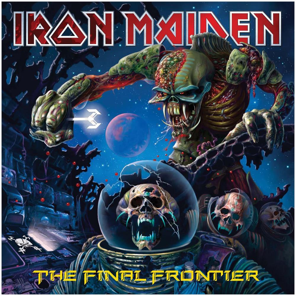 Iron Maiden - The Final Frontier (2 Lp)  - Foto 1