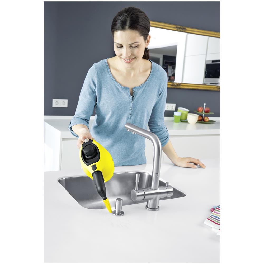 Pulitore a Vapore SC 1 EASYFIX Capacità 0,2 L Potenza 1200 W - Foto 6