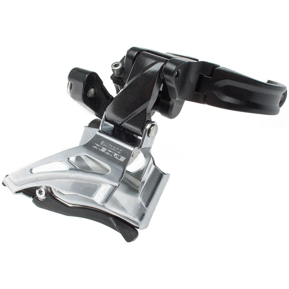 Deragliatore Anteriore Deore Fd-m6025h 2x10 Velocità - Foto 1