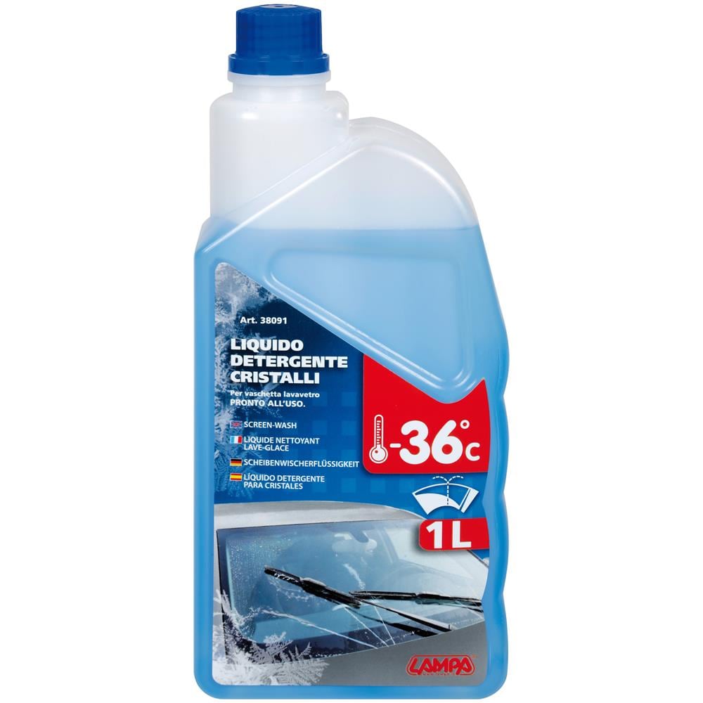 Detergente Cristalli 1000ml. (-36 C) Flacone - Foto 2