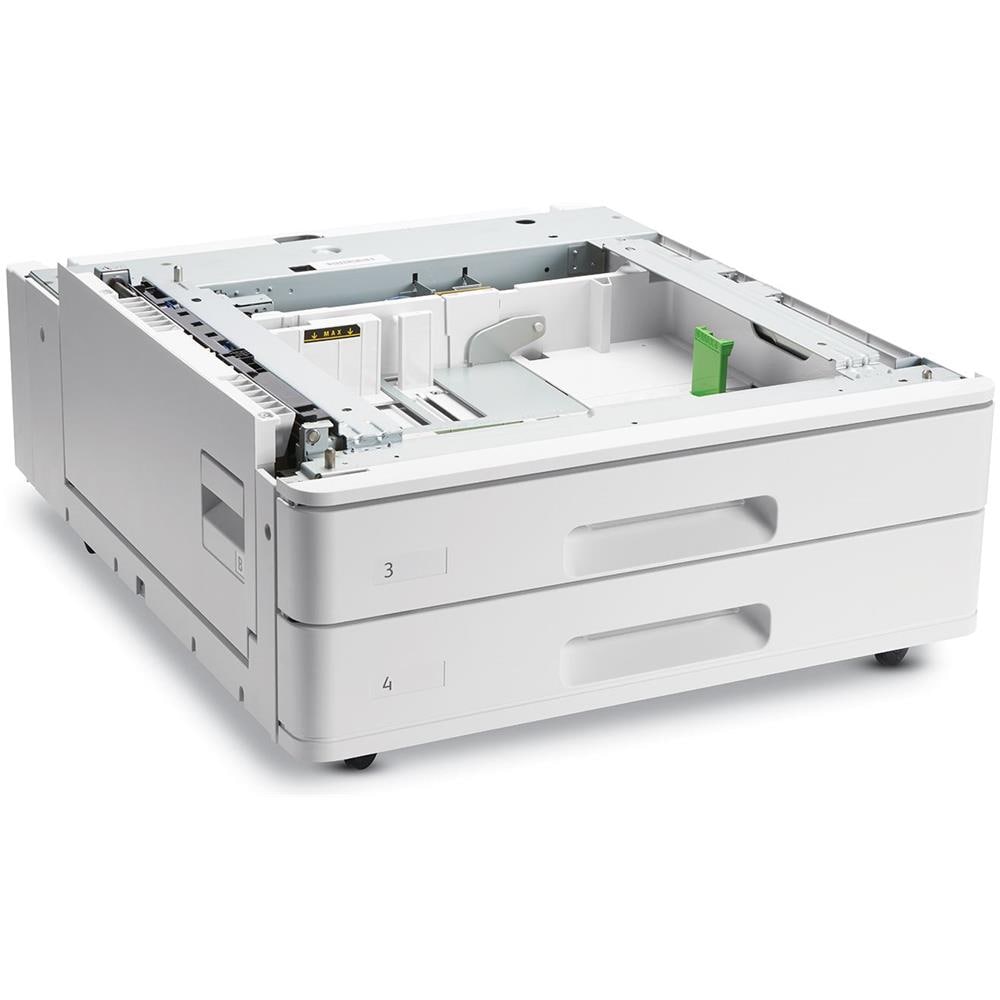 Modulo Vassoio 2 x 520 Fogli per Stampante VersaLink C8000 / C9000 - Foto 1