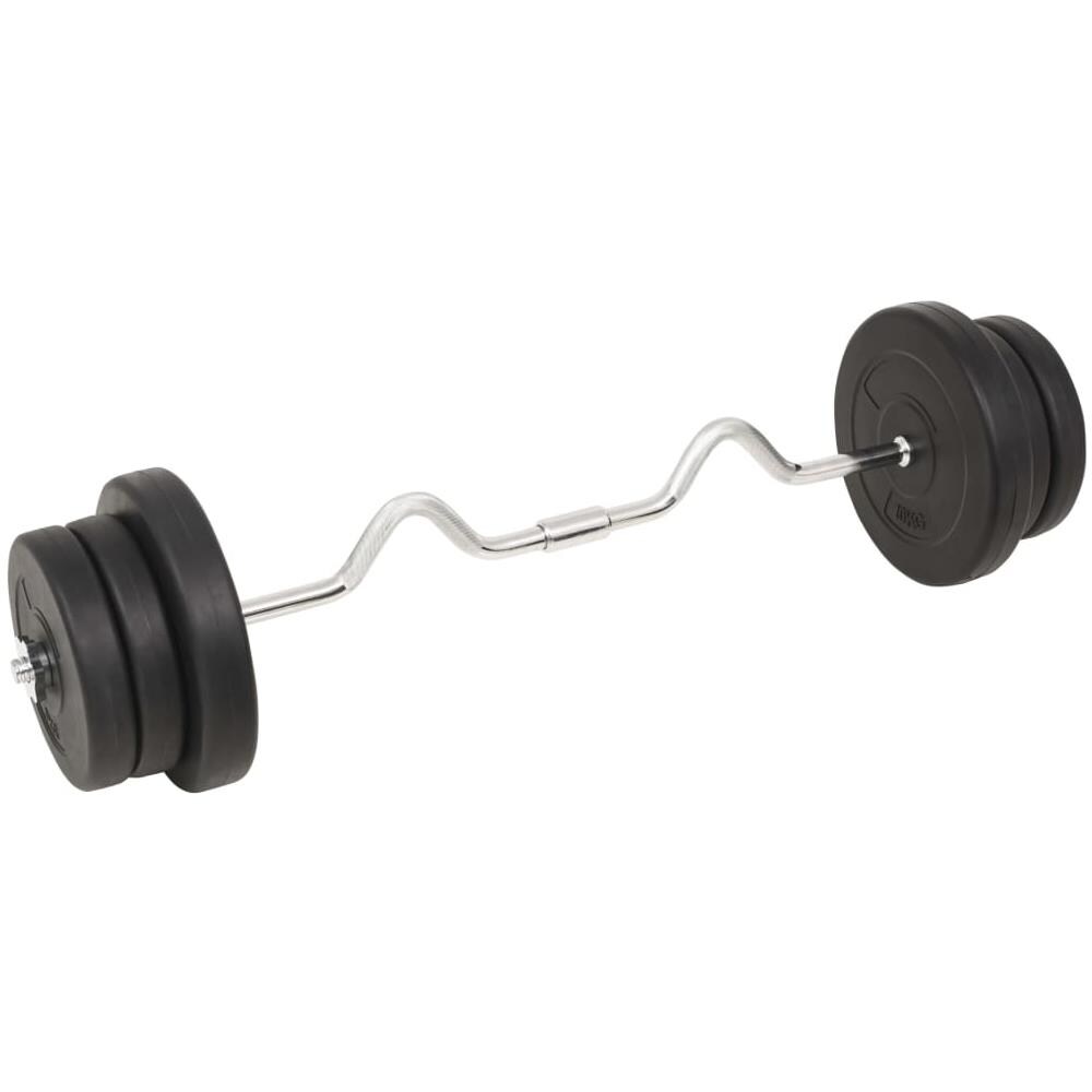 Set Bilanciere E Manubri Da 60 Kg - Foto 2