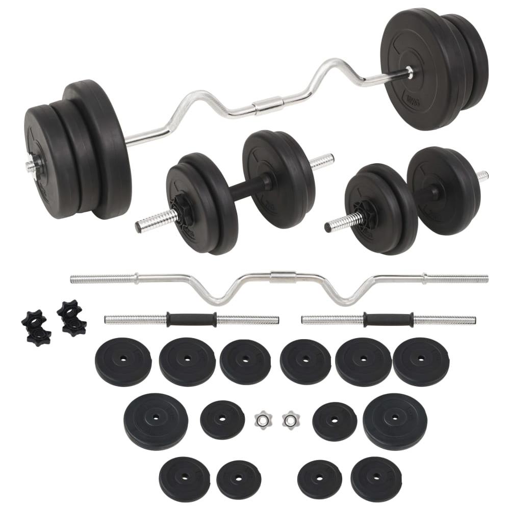 Set Bilanciere E Manubri Da 60 Kg - Foto 1