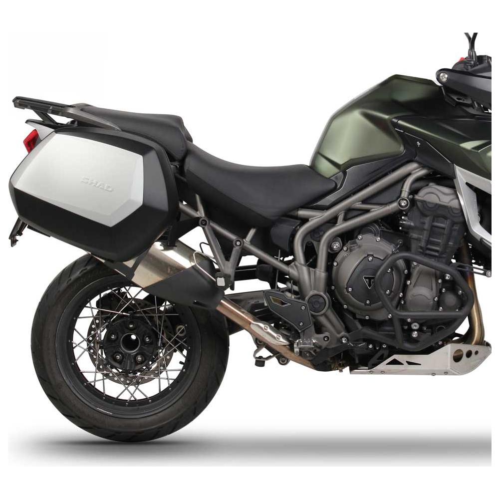 Attacchi 3p System Triumph Explorer 1200 Attrezzatura 2017-2018 - Foto 1