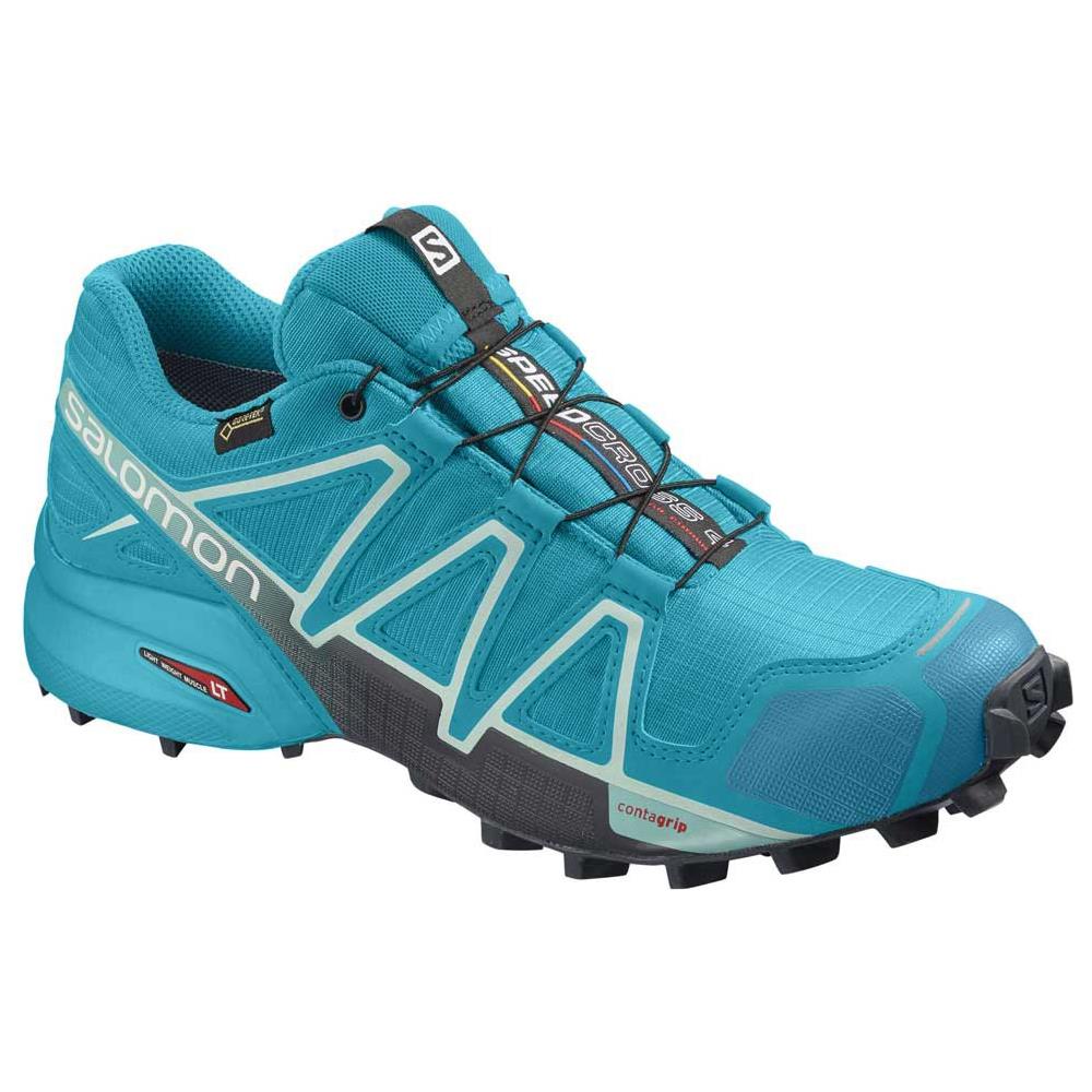 Scarpes Salomon Speedcross 4 Goretex Scarpe Donna Eu 36 2/3 - Foto 1