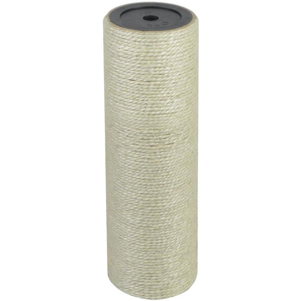 Tiragraffi Per Gatti 8x25 Cm 10 Mm Beige - Foto 1