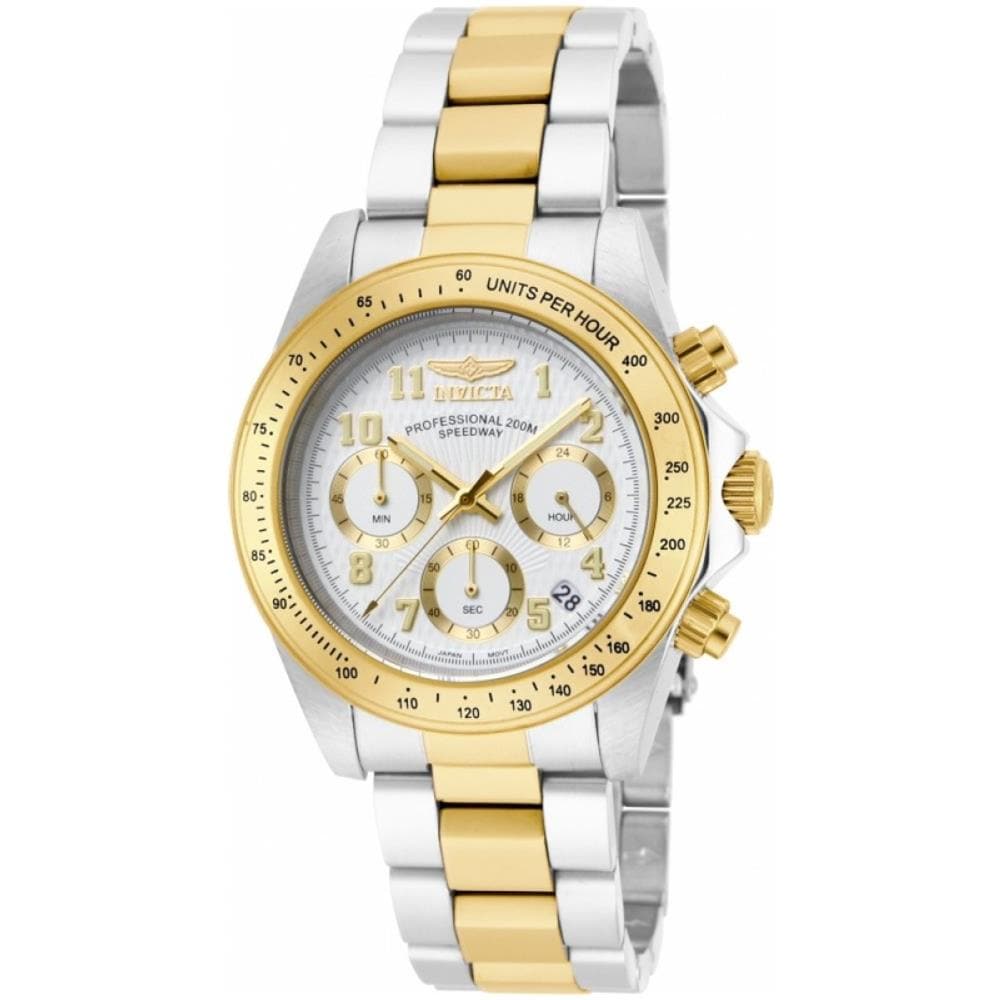 Speedway 17026 Bianca Orologio Unisex - 39.5mm - Foto 1