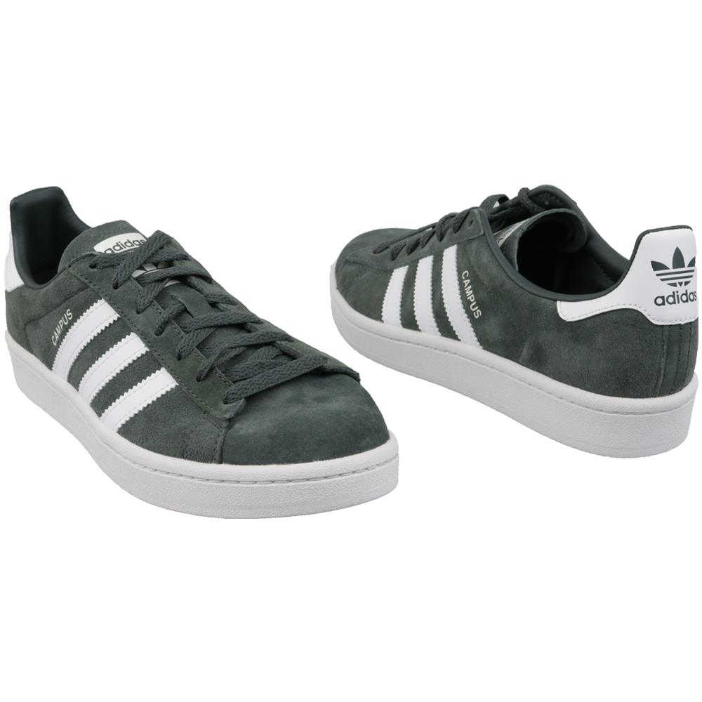 adidas campus grigie