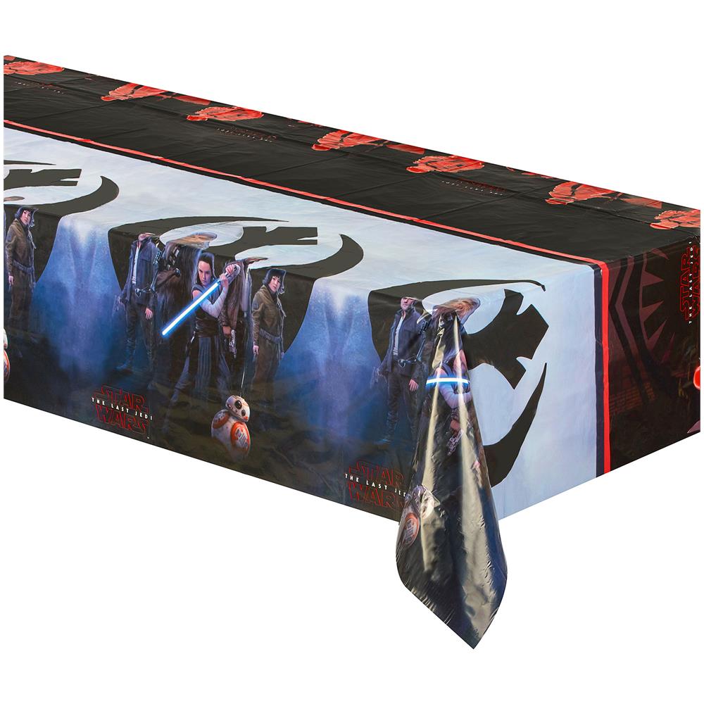 Procos - Tovaglia Di Plastica Star Wars 8 Gli Ultimi Jedi - Foto 1