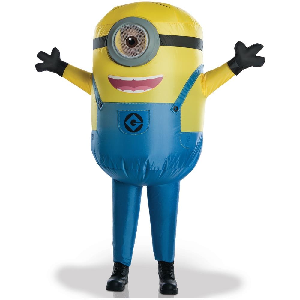 Costume Dei Minions Gonfiabile Per Bambino - Foto 1