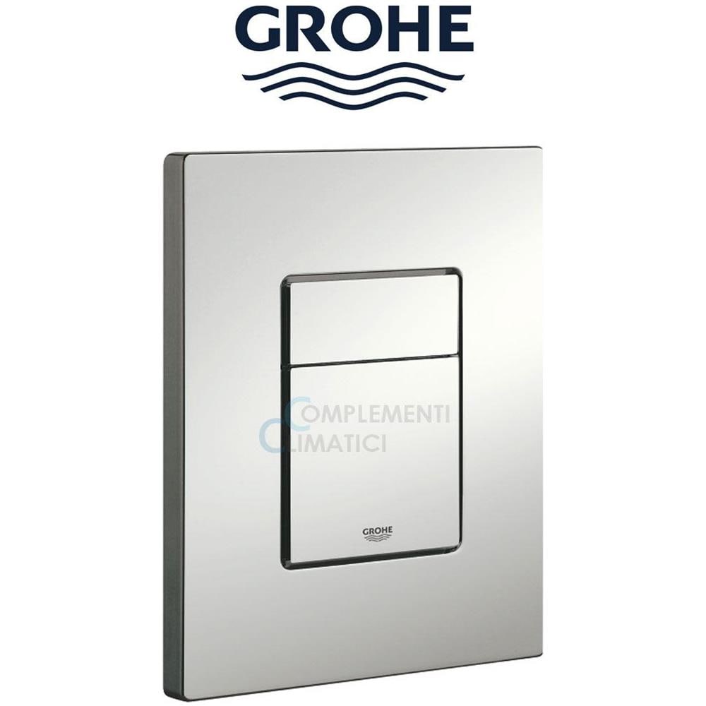 Placca Di Comando Skate Cosmopolitan Cromo Satinato | 38732p00 - Foto 1